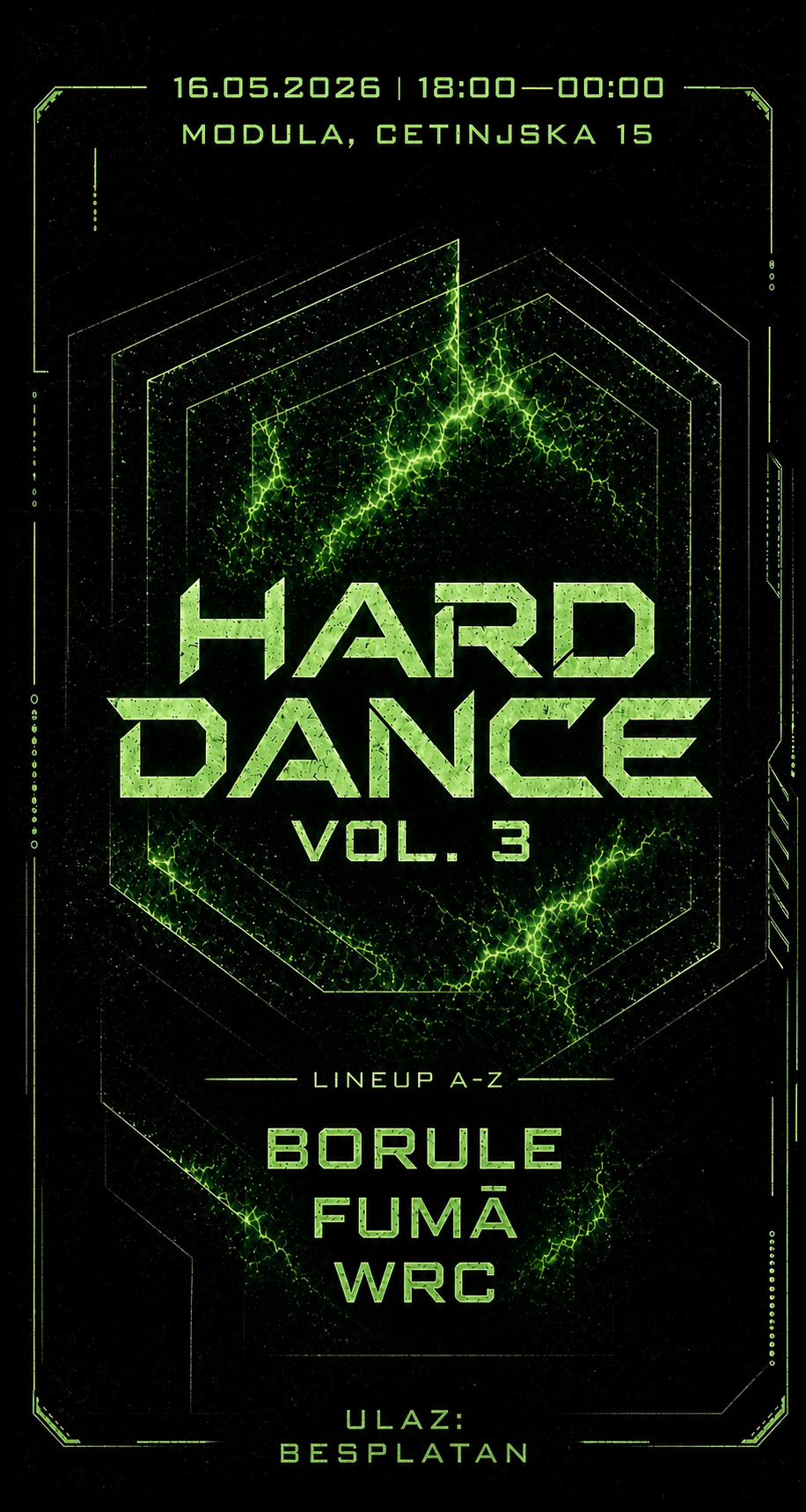 Hard Dance vol.3