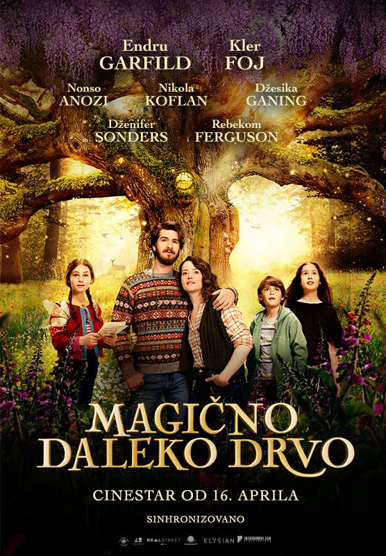 MAGIČNO DALEKO DRVO