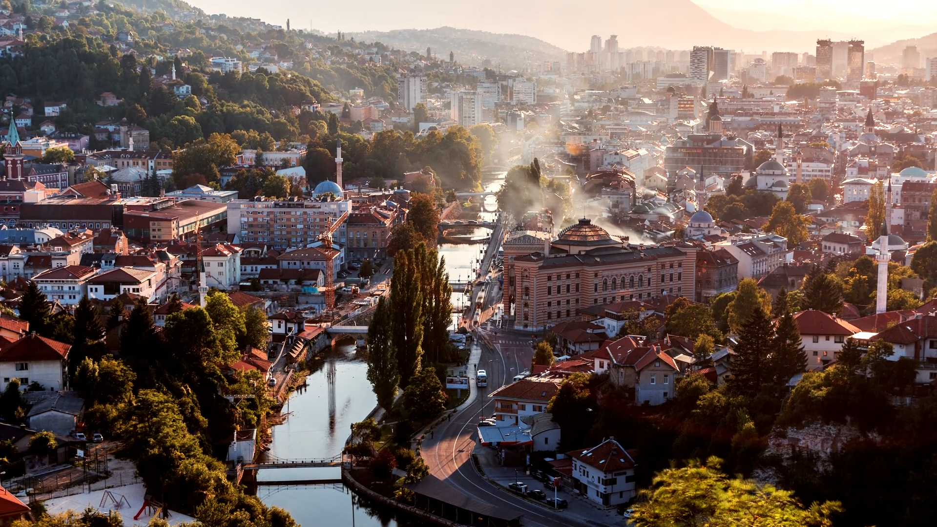 Premijerno prikazivanje filma „Gdje ideš?“ i razgovor • Petak, 15. maj