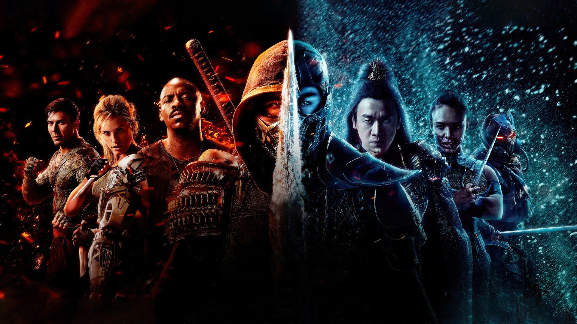 Mortal kombat 2