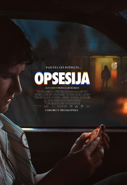 Opsesija