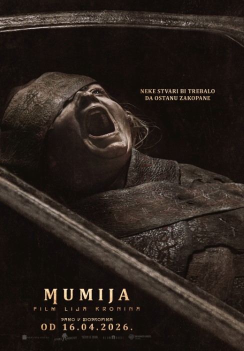 Mumija: Film Lija Kronina