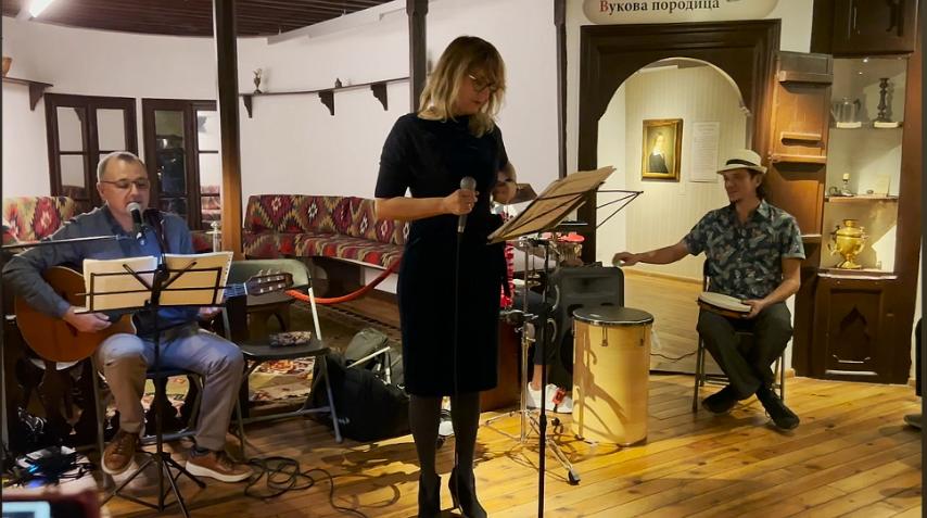 Koncert „Trio O Bato“