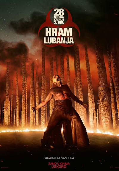 28 GODINA KASNIJE: HRAM KOSTIJU