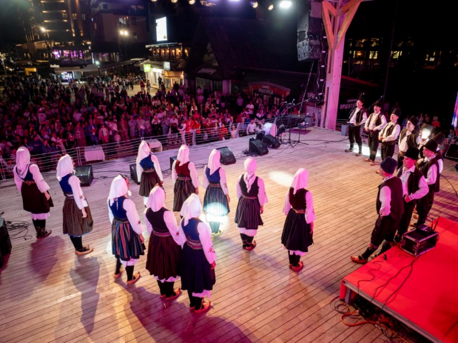 Zlatibor folk fest 2026.