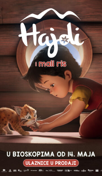 HAJDI I MALI RIS (2D)