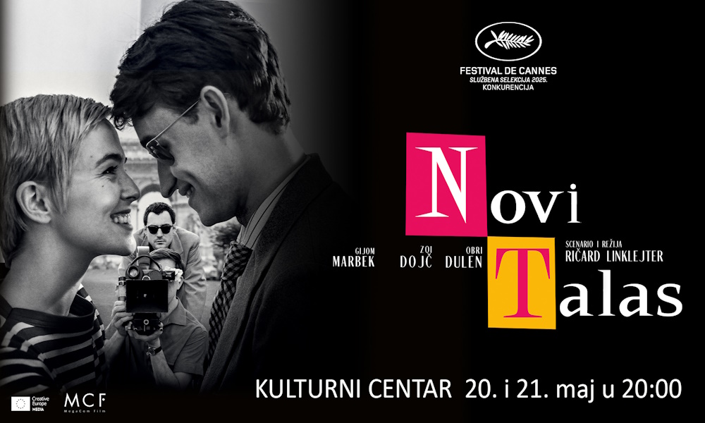 NOVI TALAS