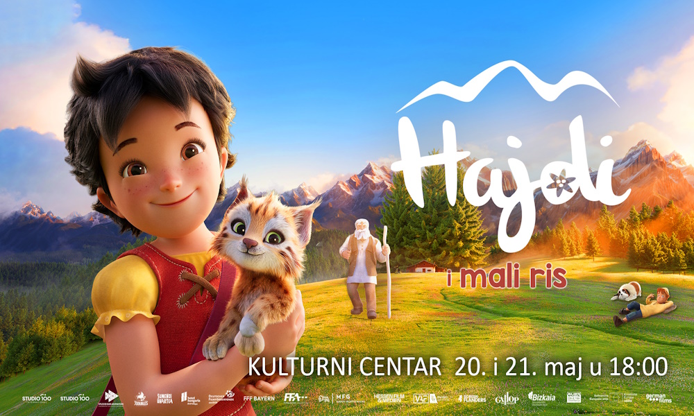 HAJDI I MALI RIS