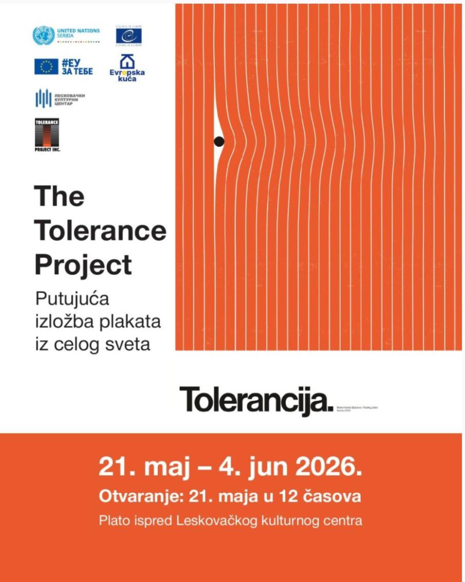 Međunarodna izložba „Tolerance“