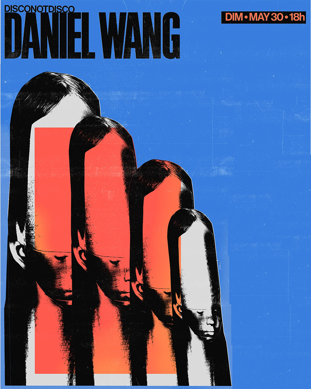 Disco Not Disco with Daniel Wang