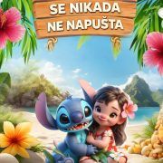 OHANA SE NIKAD NE NAPUŠTA