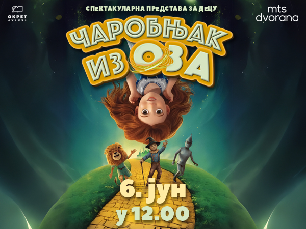 Čarobnjak iz Oza