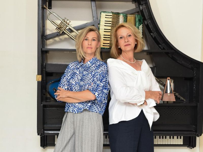 Koncert violončelistkinje Danijele Milutinović Nenić i pijanistkinje Branke van Gaudzvard