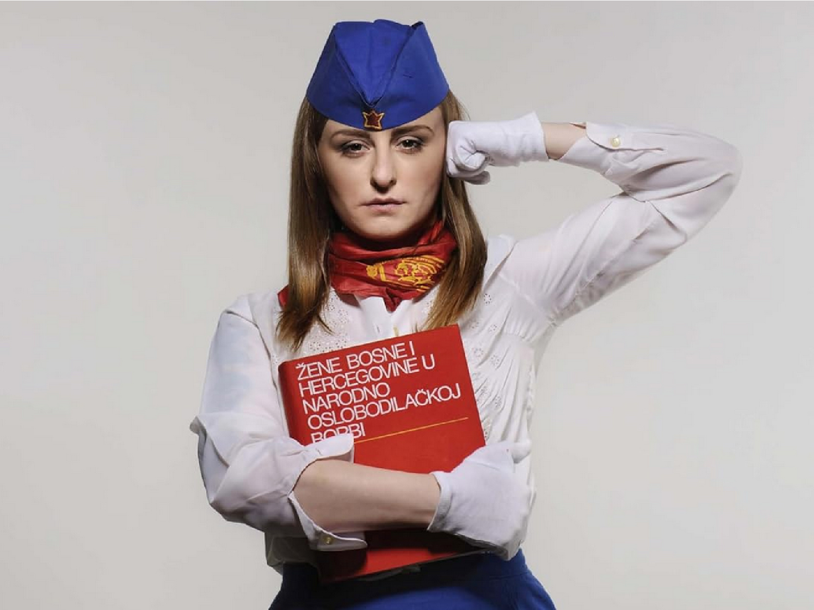 „Savremena umetnost u postjugoslovenskom prostoru: Studije slučaja iz hauntologije“ ▪︎ Razgovor o knjizi