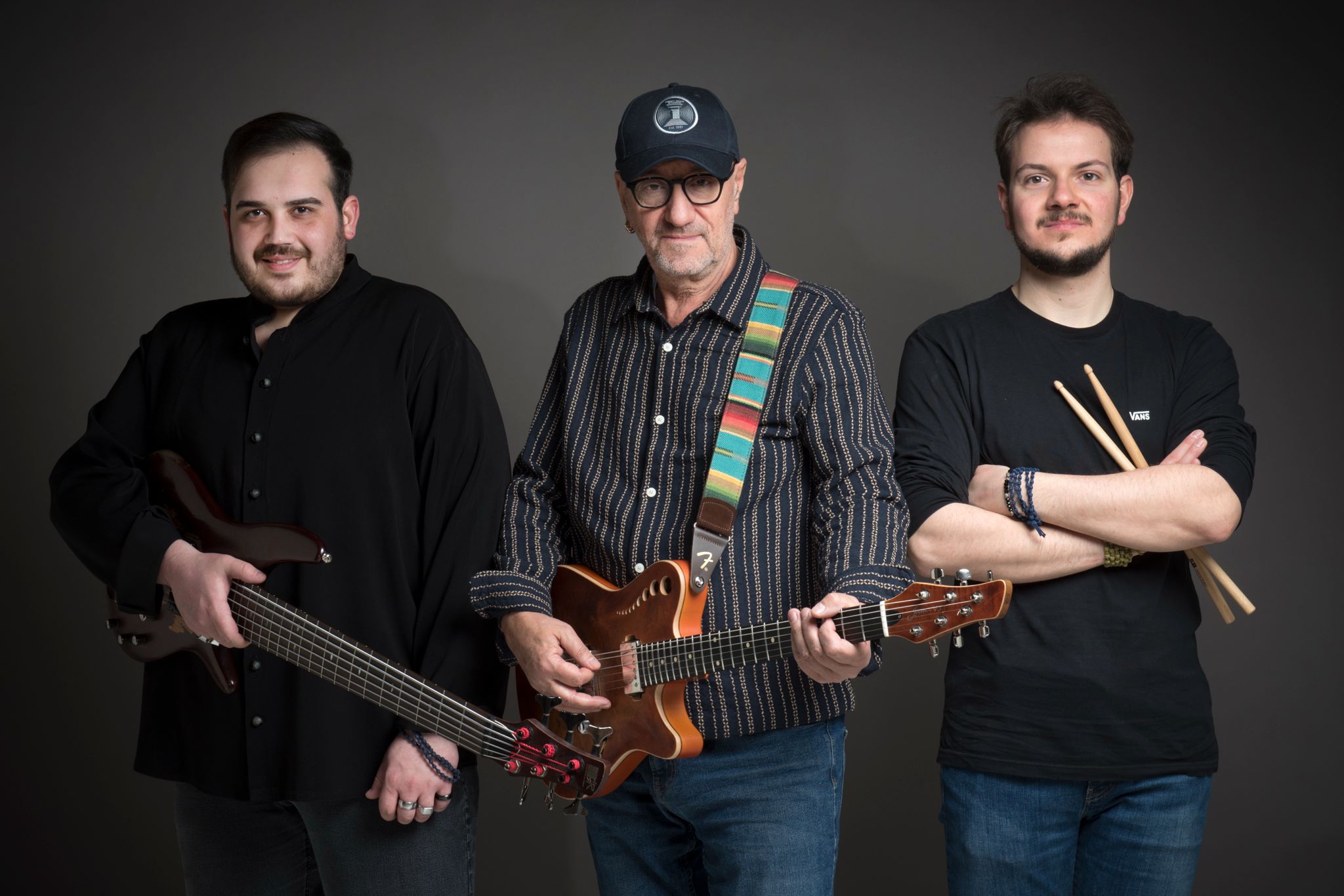 Koncert – Vlatko Stefanovski Trio – ponedeljak, 25. maj u 20h