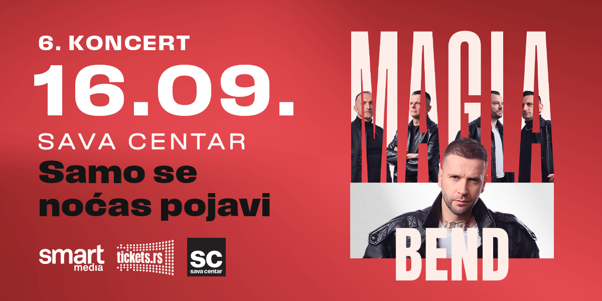 Magla bend