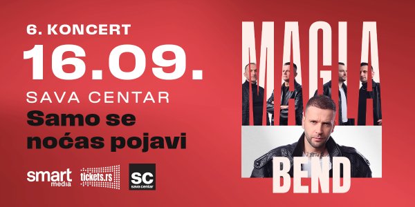 Magla bend