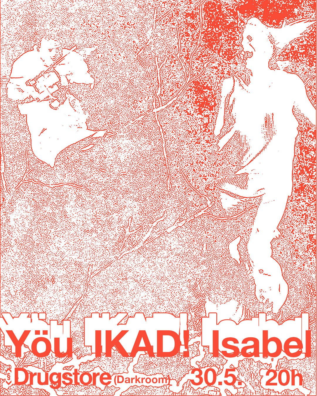 YÖU IKAD! Isabel