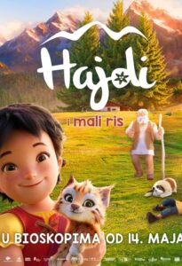 Hajdi i mali ris