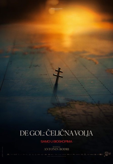 DE GOL: ČELIČNA VOLJA