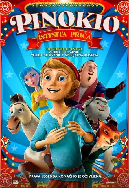 PINOKIO: ISTINITA PRIČA