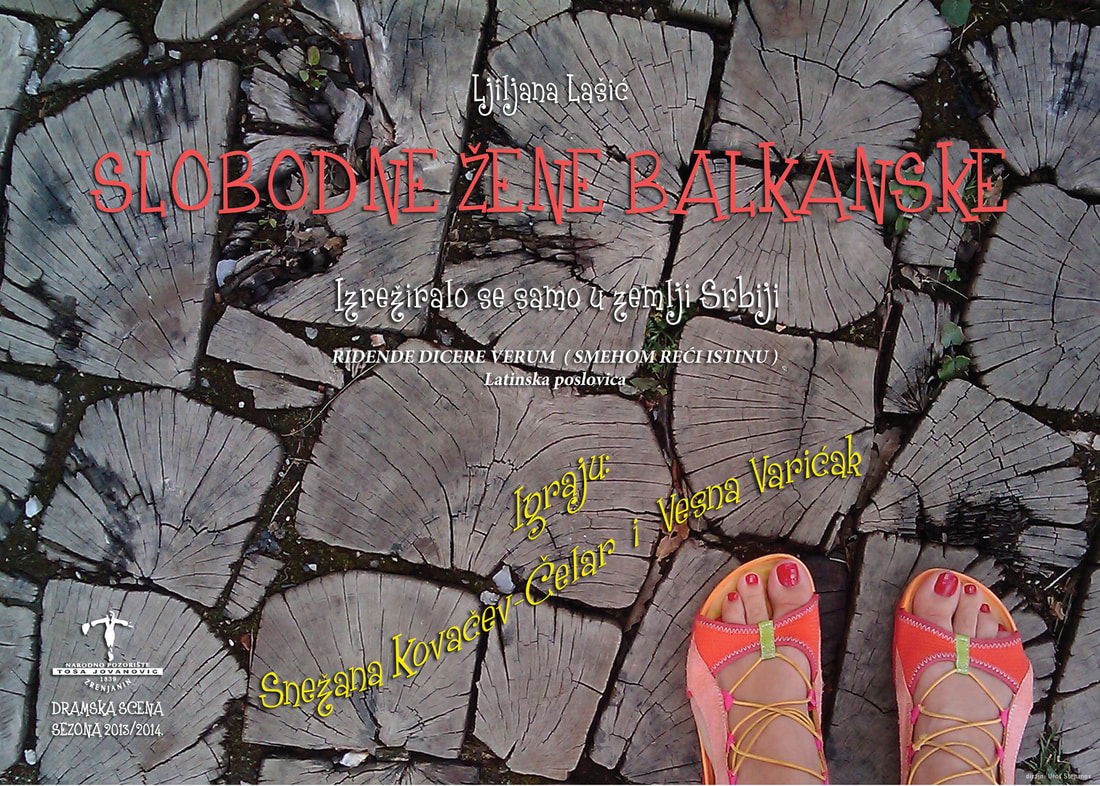 SLOBODNE ŽENE BALKANSKE