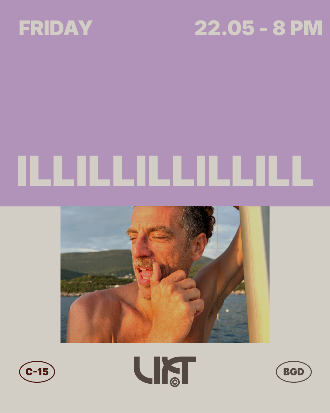 illillillillill at LIFT