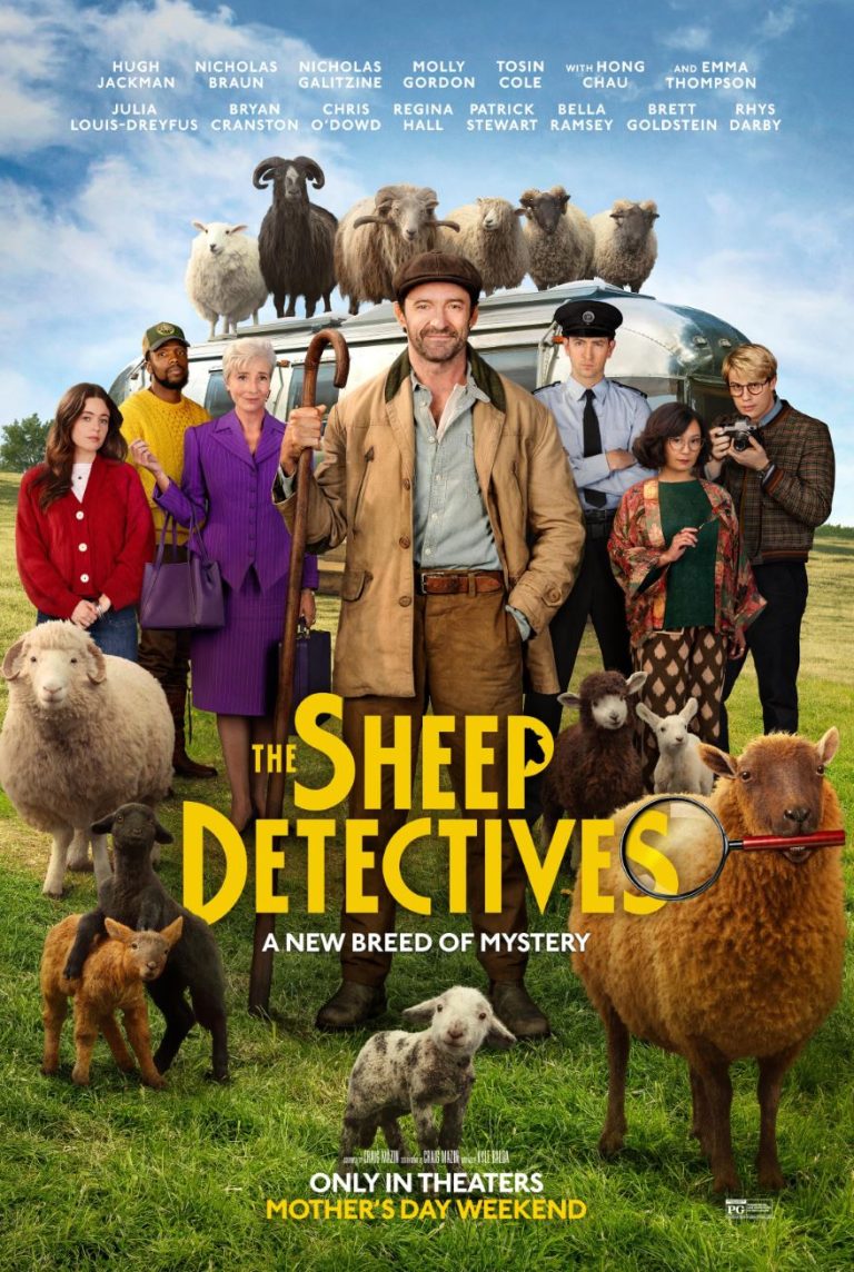 Film "Ovce detektivi"