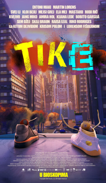 TIKE (2D)