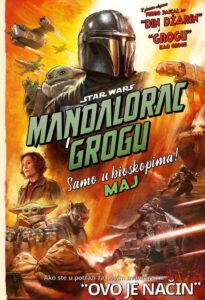Mandalorac i Grogu