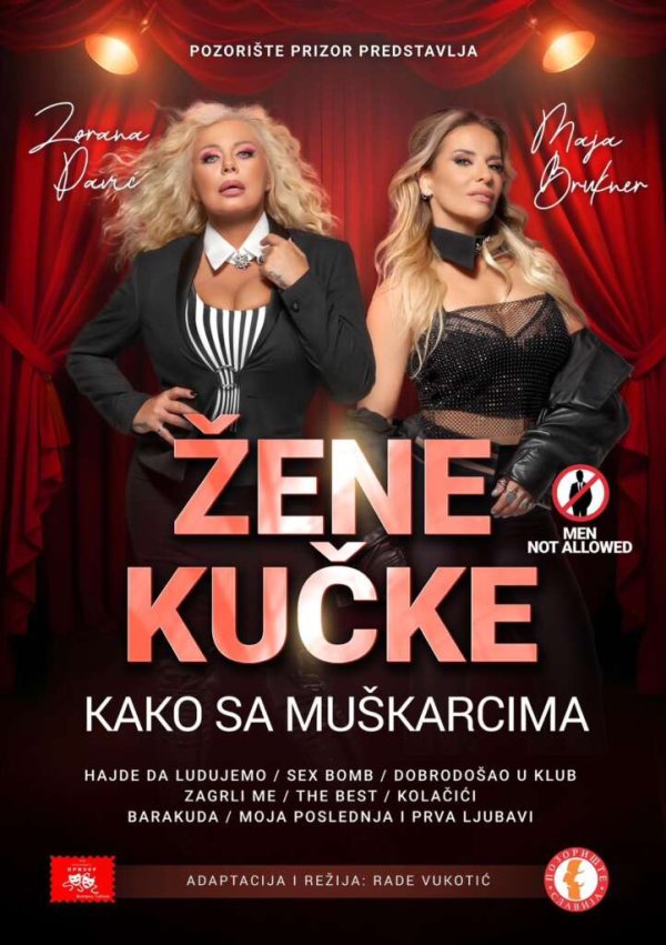ŽENE KUČKE