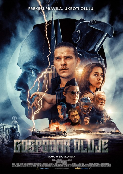 GOSPODAR OLUJE