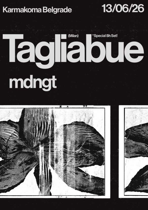 Tagliabue, mdngt
