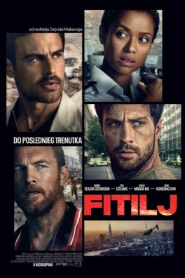 Fitilj / Fuze