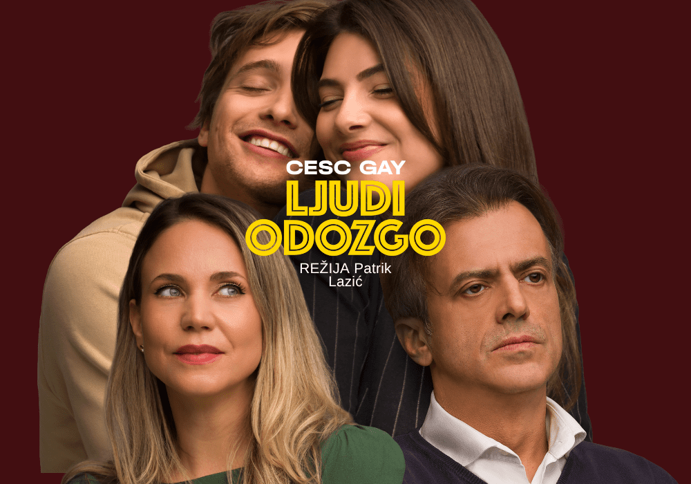 Ljudi Odozgo