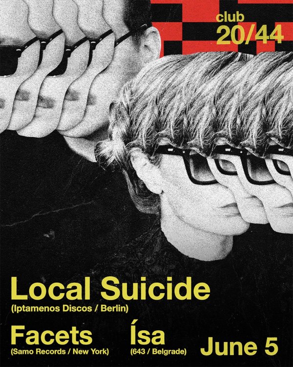 Local Suicide, Facets, ísa