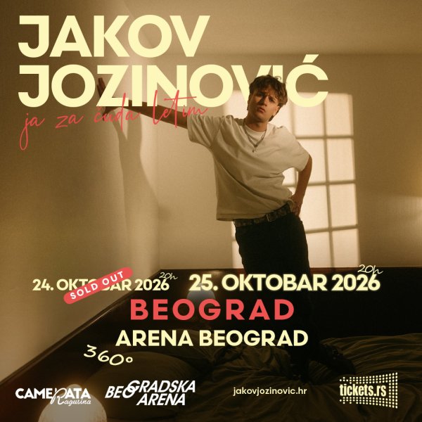 Jakov Jozinović 2. koncert