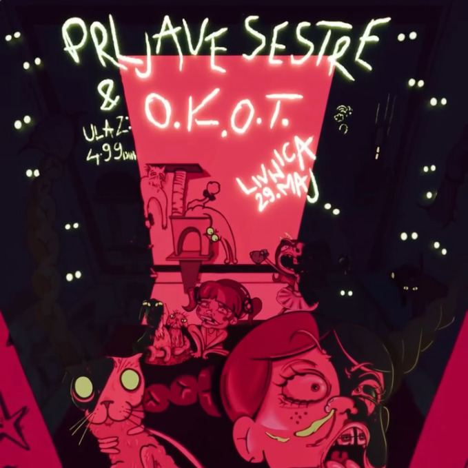 O.K.O.T. i Prljave Sestre