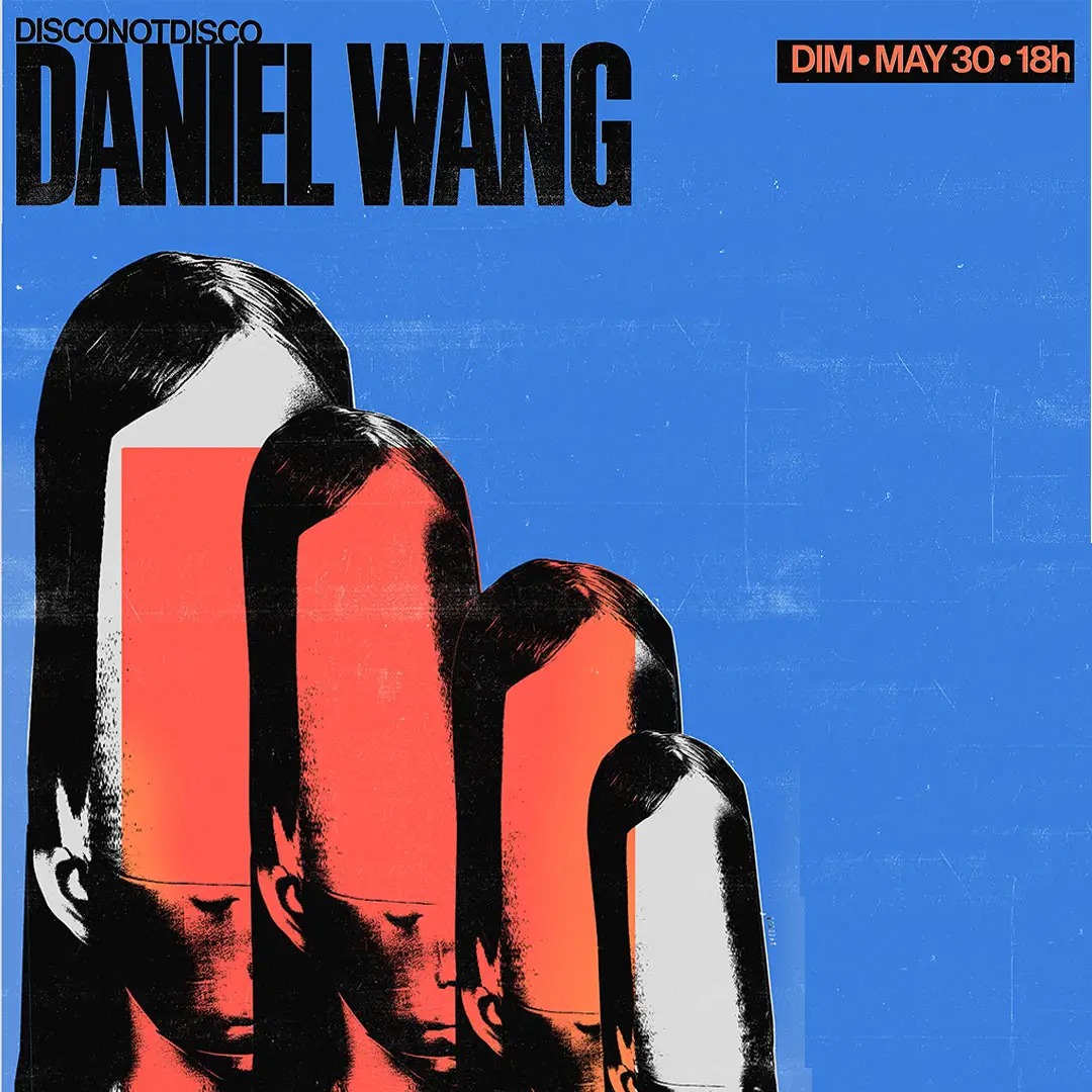 Disco Not Disco: Daniel Wang (USA)