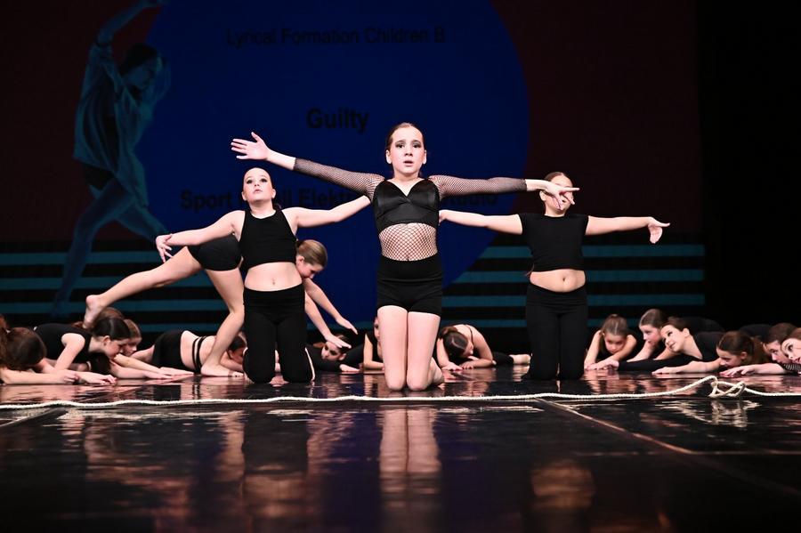 Elektra dance koncert