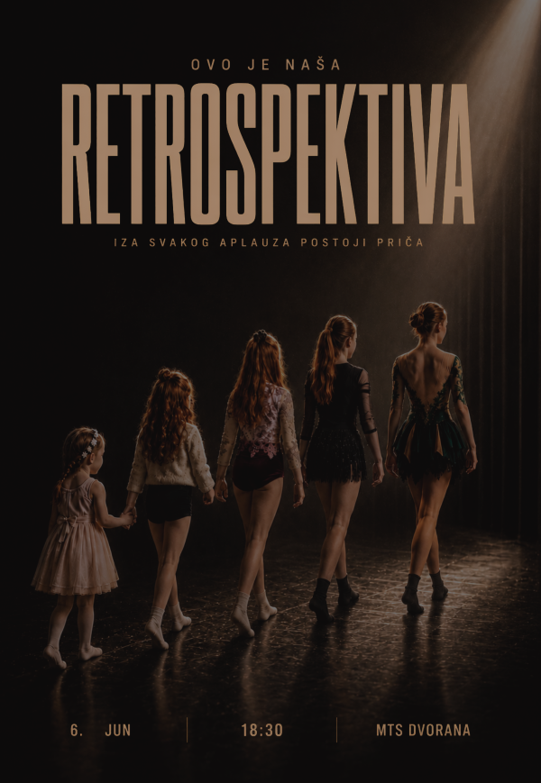 DANCE STATION - RETROSPEKTIVA