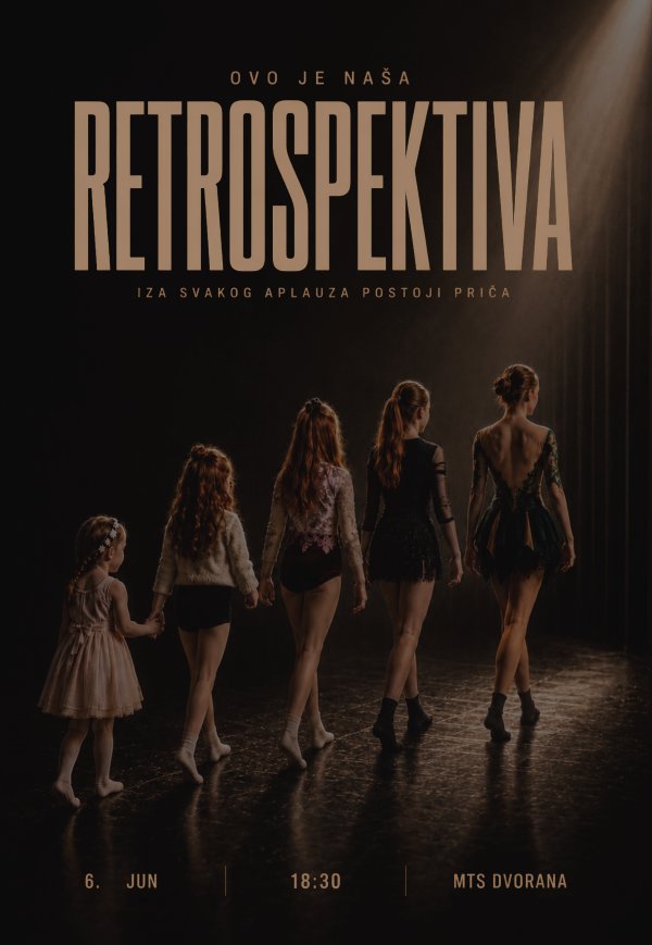DANCE STATION - RETROSPEKTIVA