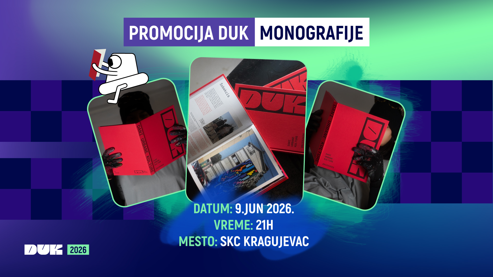 Promocija DUK monografije