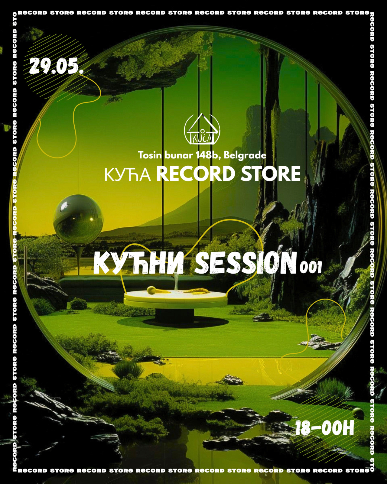 Kućni Session 001