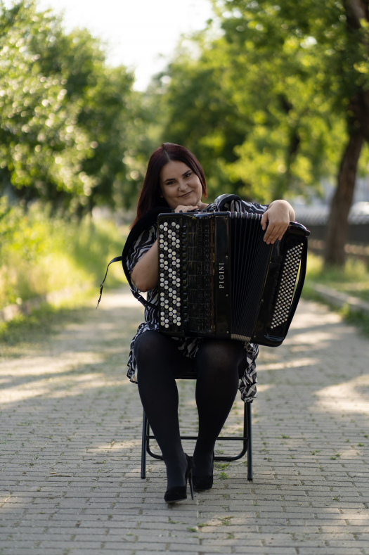 25 KONCERATA ZA 25 GODINA GVARNERIJUSA – MARIJA TURŠIJAN, harmonika
