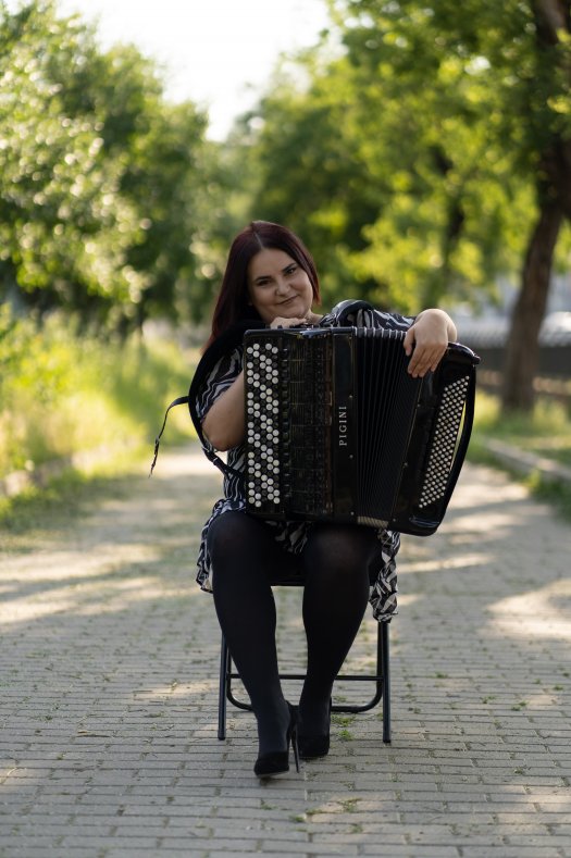 25 KONCERATA ZA 25 GODINA GVARNERIJUSA – MARIJA TURŠIJAN, harmonika