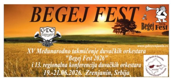 "Begej fest"