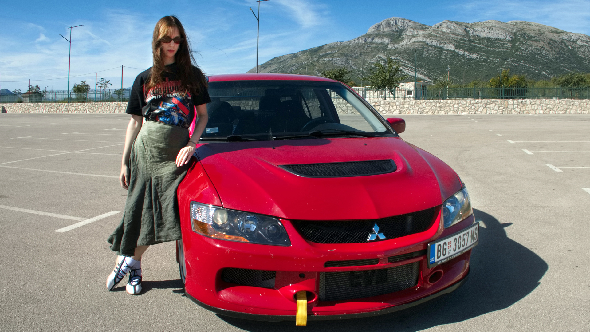 Kad porastem, biću u bronzi … Opet