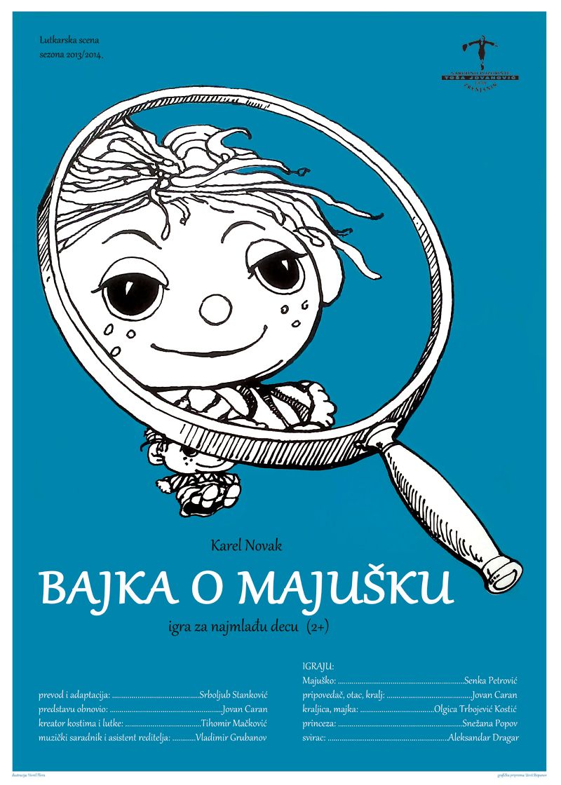 BAJKA O MAJUŠKU