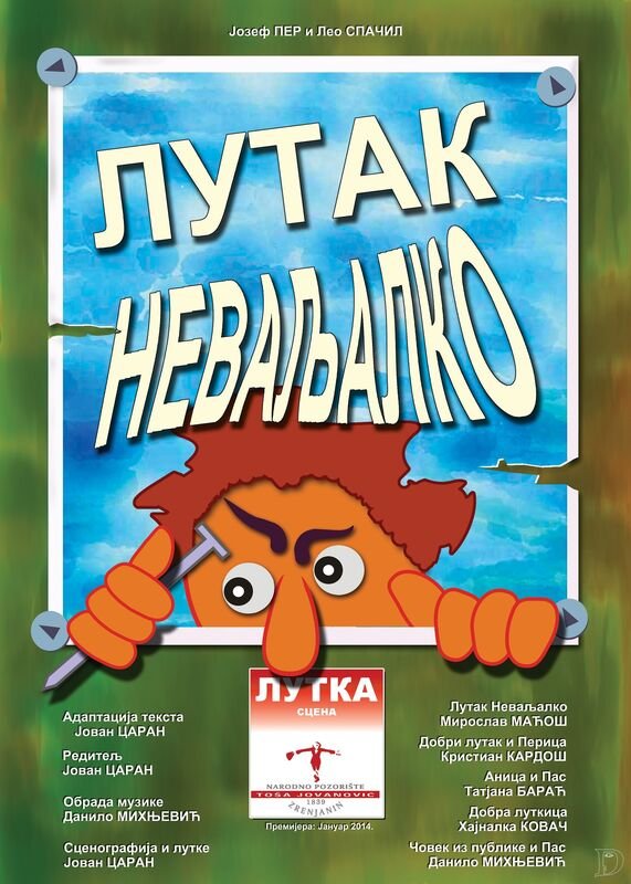LUTAK NEVALjALKO
